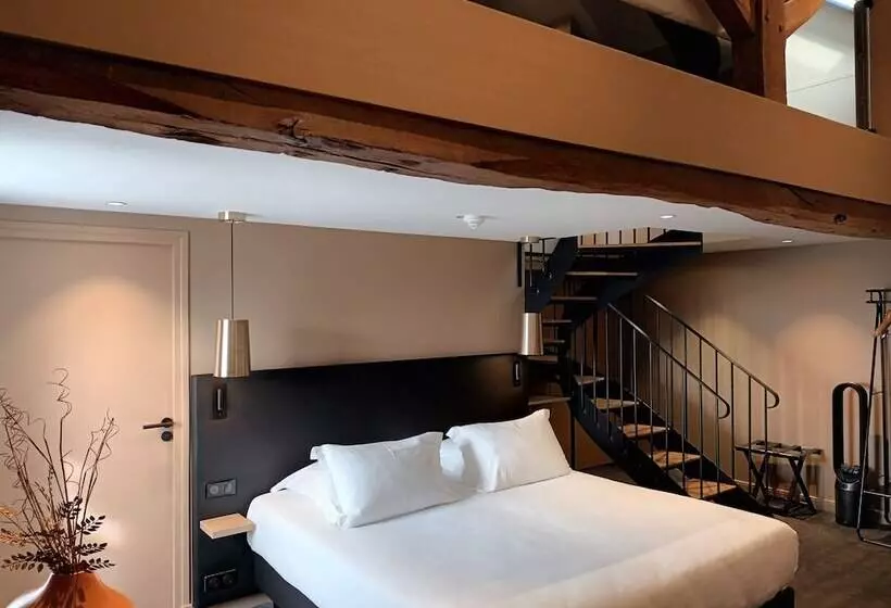 Hotelli Loysel Le Gaucher