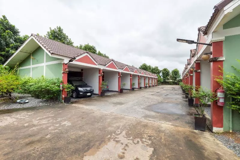 هتل Oyo 75338 Winza And Resort