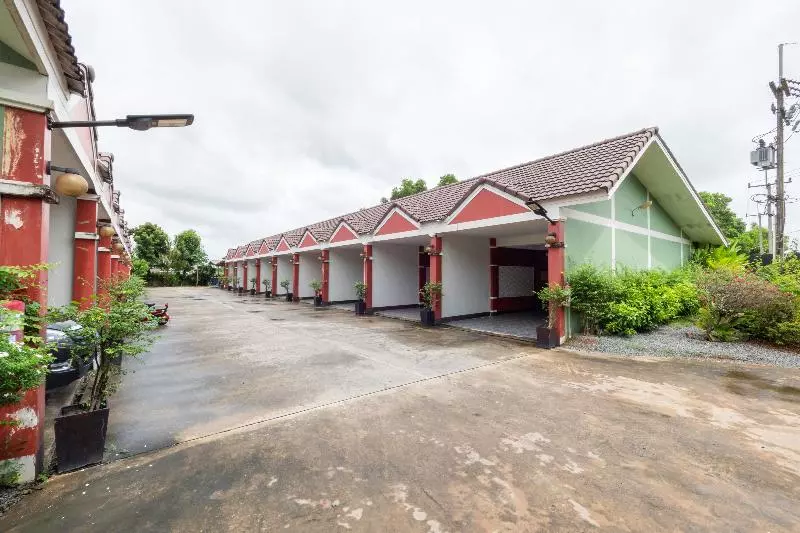 هتل Oyo 75338 Winza And Resort