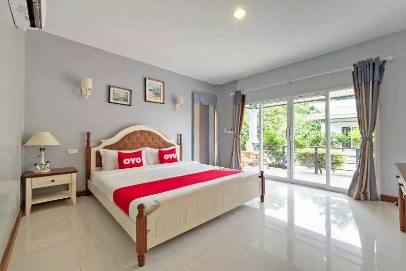 هتل Oyo 75338 Winza And Resort