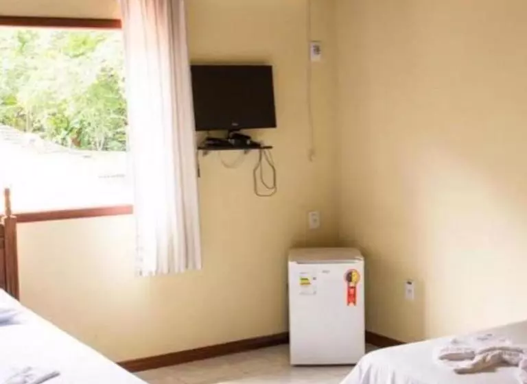 هتل Pousada Nativa