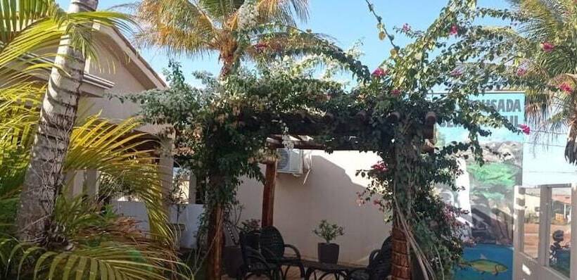 هتل Pousada Serra Azul