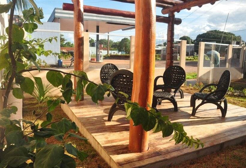 هتل Pousada Serra Azul