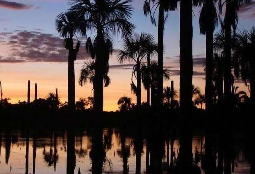 هتل Pousada Serra Azul