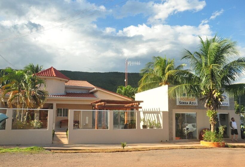 هتل Pousada Serra Azul