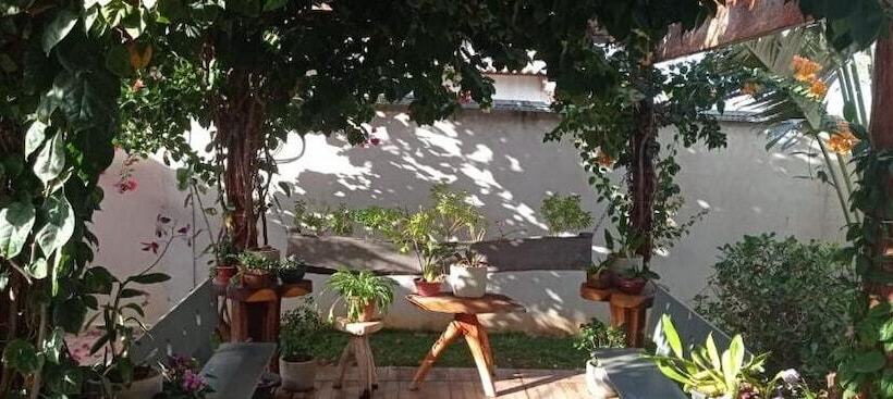 هتل Pousada Serra Azul