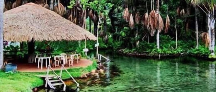 هتل Pousada Serra Azul