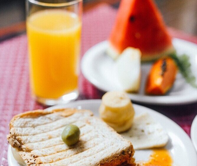 هتل Pousada Serra Azul