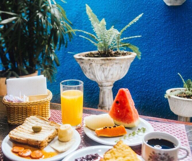 هتل Pousada Serra Azul