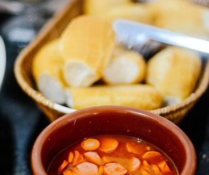 هتل Pousada Serra Azul