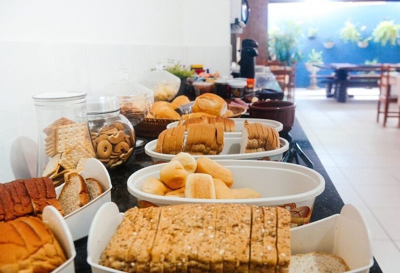 هتل Pousada Serra Azul