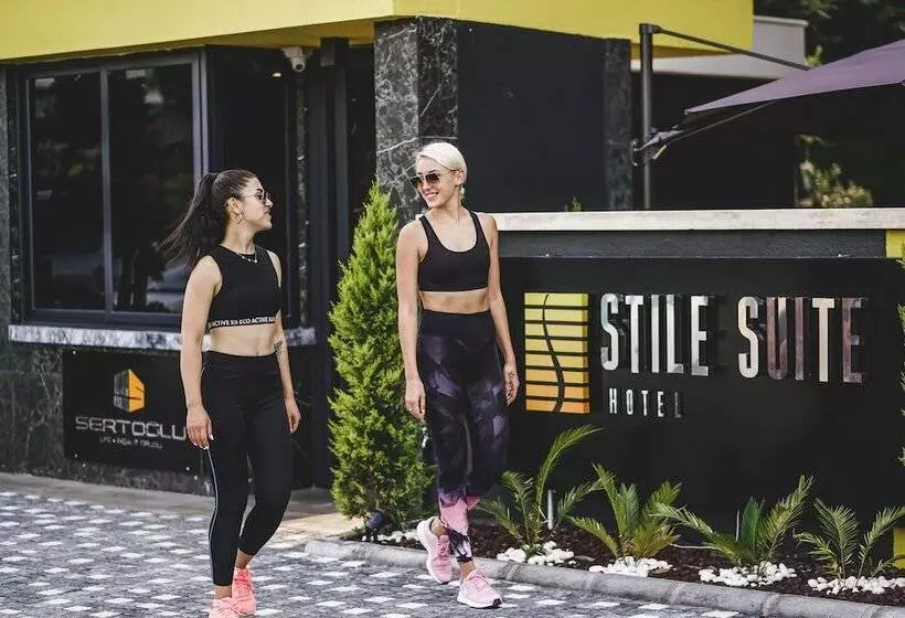Stile Suite Family