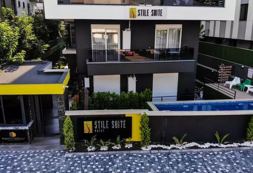 Stile Suite Family