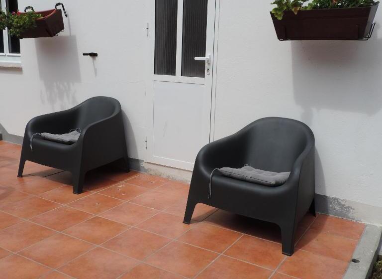 Albergue Pensión Cabo Da Vila