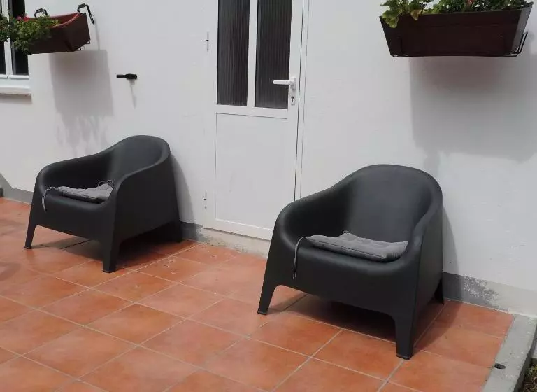 Albergue Pensión Cabo Da Vila