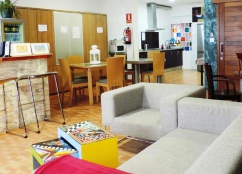 Albergue Pensión Cabo Da Vila