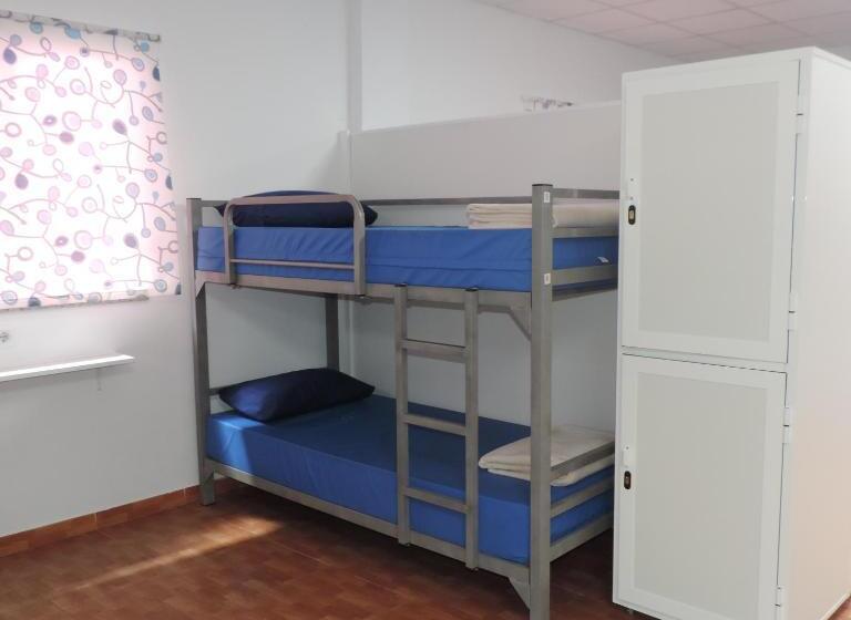 Albergue Pensión Cabo Da Vila