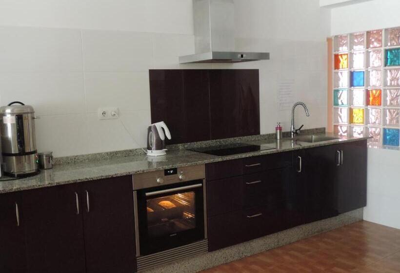 Albergue Pensión Cabo Da Vila