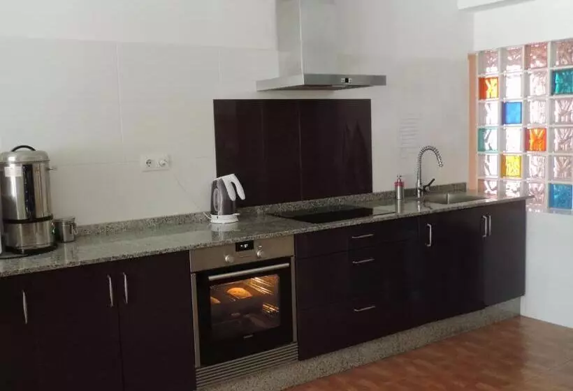 Albergue Pensión Cabo Da Vila