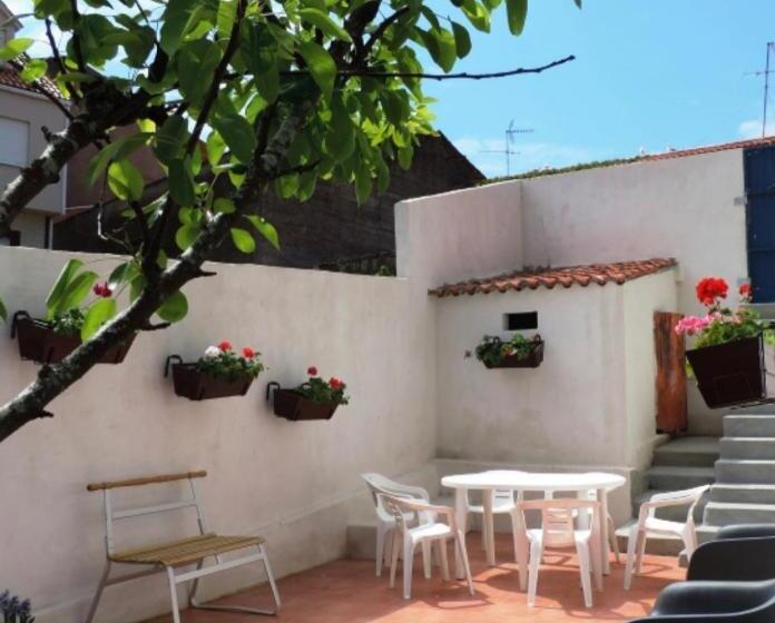 Albergue Pensión Cabo Da Vila