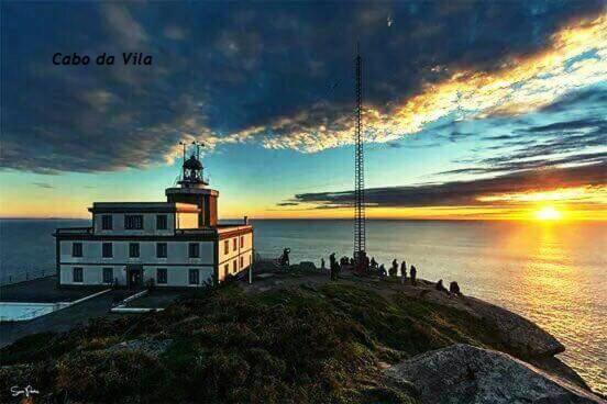 Albergue Pensión Cabo Da Vila