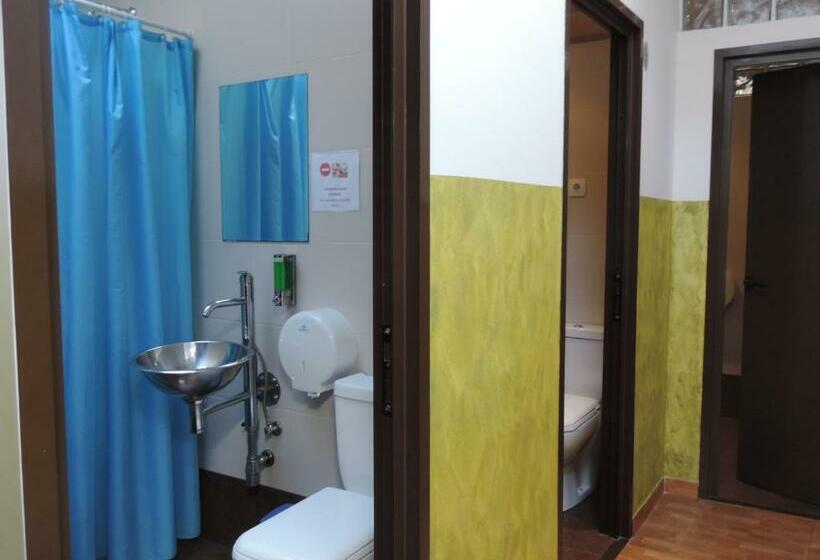 Albergue Pensión Cabo Da Vila