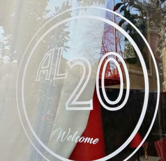 住宿加早餐 Al 20 Guest House Fiera Milano Certosa San Siro