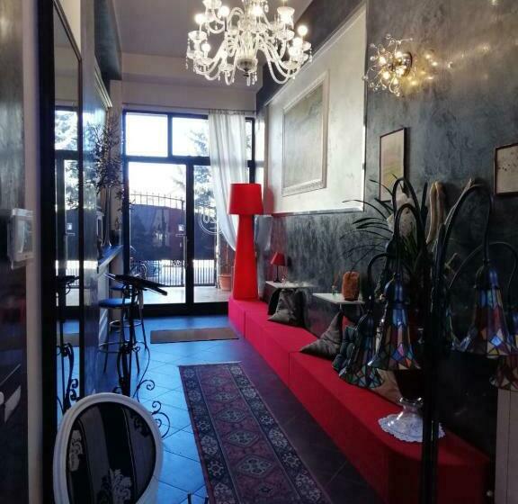 住宿加早餐 Al 20 Guest House Fiera Milano Certosa San Siro