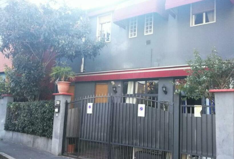 住宿加早餐 Al 20 Guest House Fiera Milano Certosa San Siro