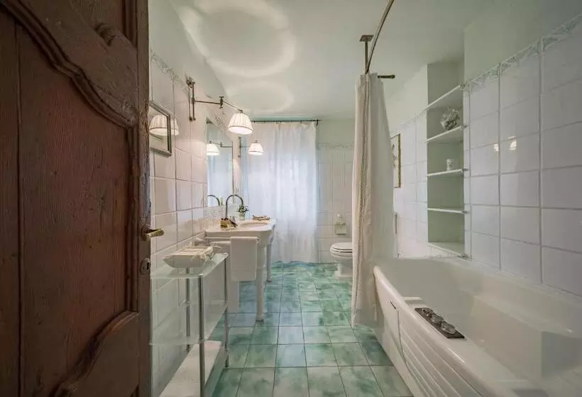 Aamiaismajoitus (B&B) La Casa Gialla