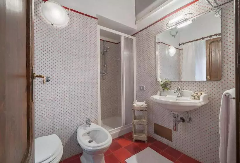 Aamiaismajoitus (B&B) La Casa Gialla