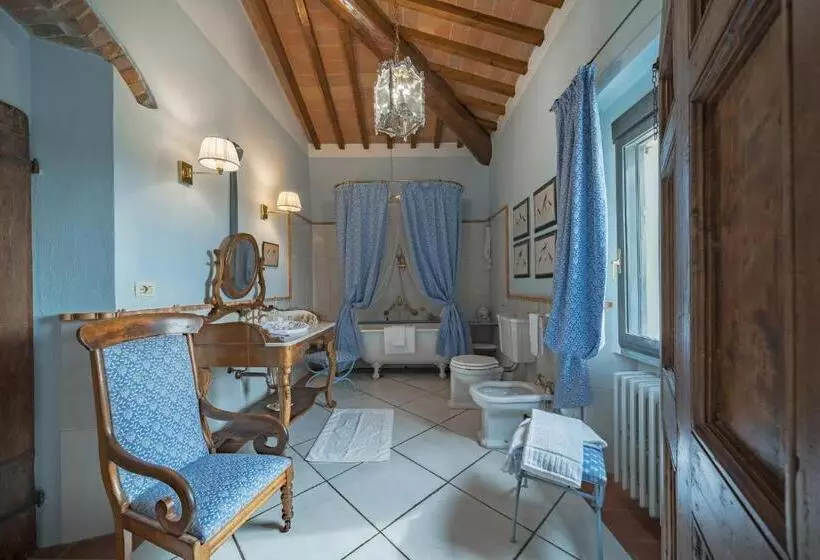 Aamiaismajoitus (B&B) La Casa Gialla