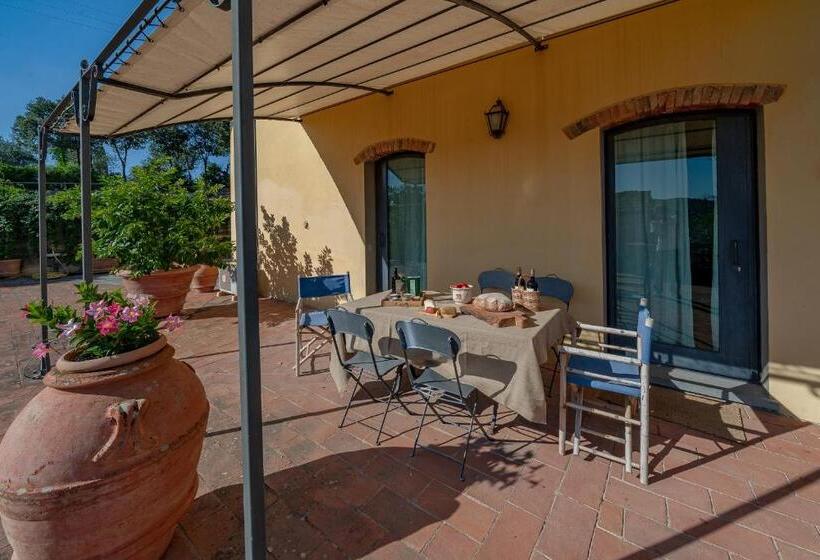 مبيت وإفطار La Casa Gialla