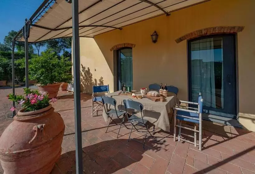 Aamiaismajoitus (B&B) La Casa Gialla