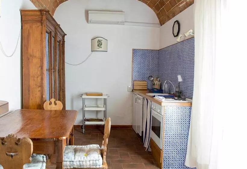 Aamiaismajoitus (B&B) La Casa Gialla