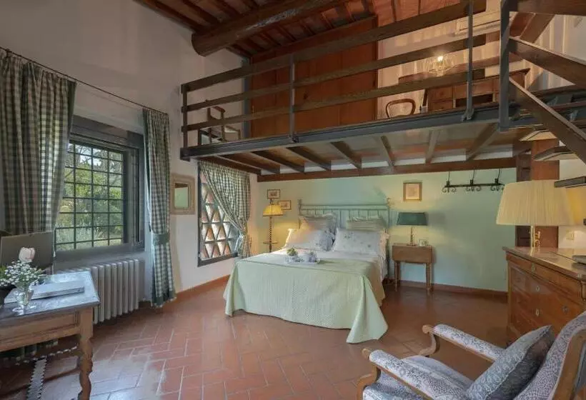 Aamiaismajoitus (B&B) La Casa Gialla