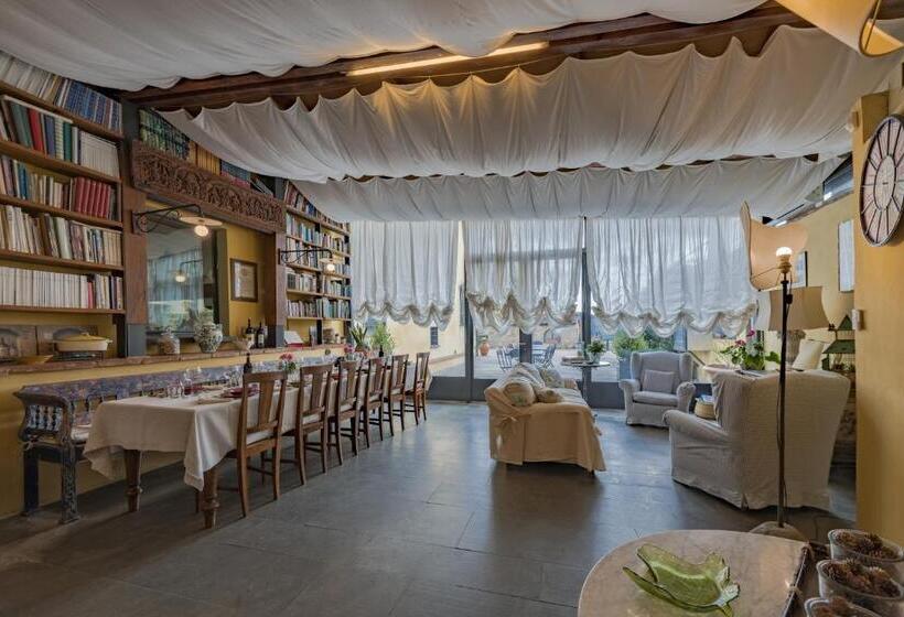 مبيت وإفطار La Casa Gialla