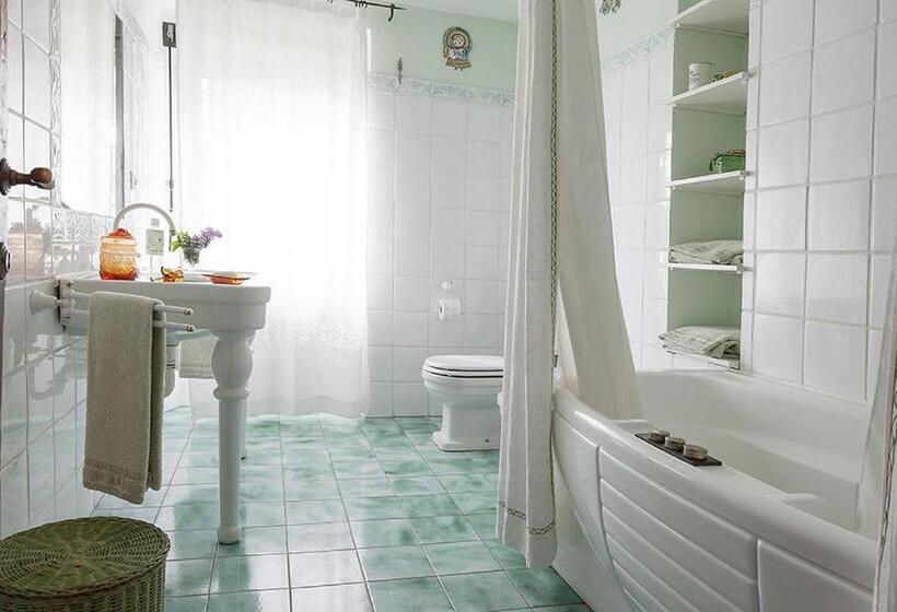 مبيت وإفطار La Casa Gialla