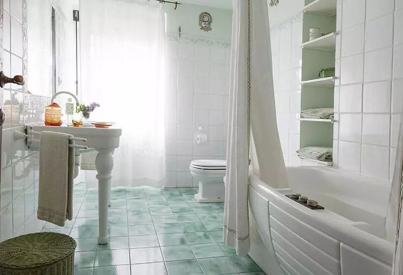 Aamiaismajoitus (B&B) La Casa Gialla