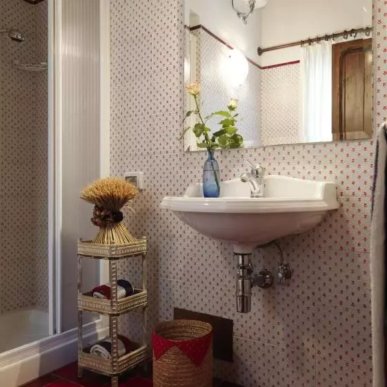 Aamiaismajoitus (B&B) La Casa Gialla