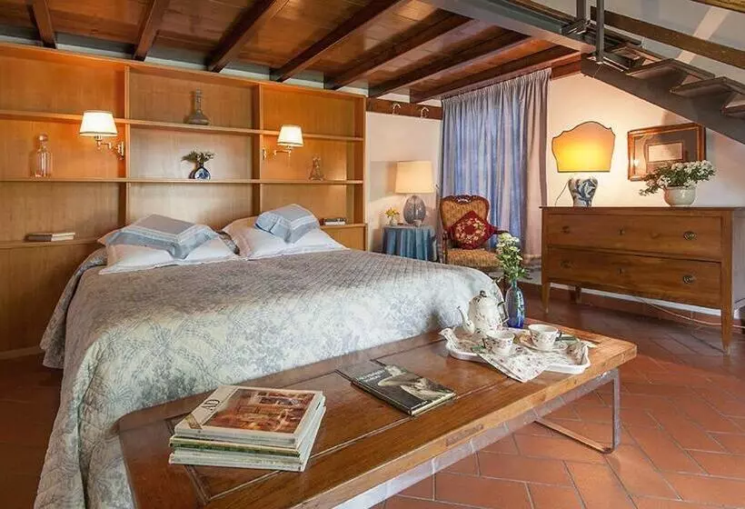 Aamiaismajoitus (B&B) La Casa Gialla