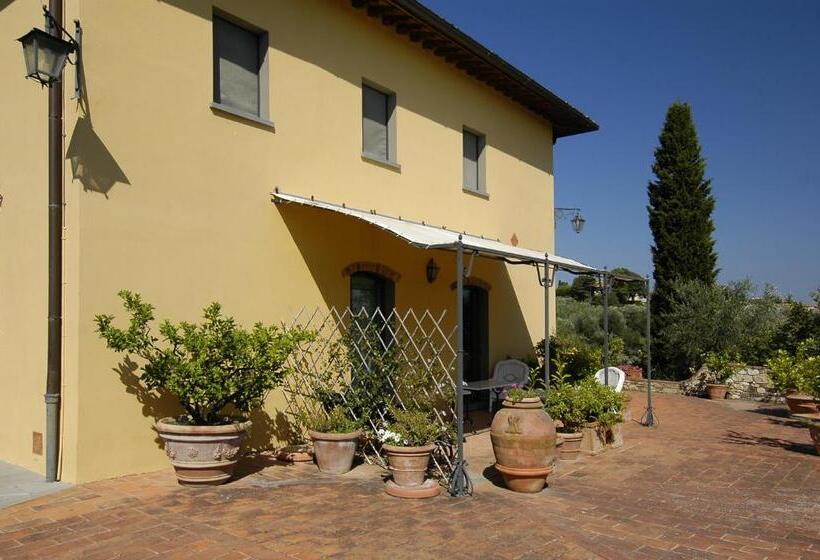 مبيت وإفطار La Casa Gialla