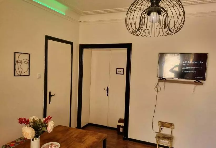 Downtown Belgrade Hostel And Apartments