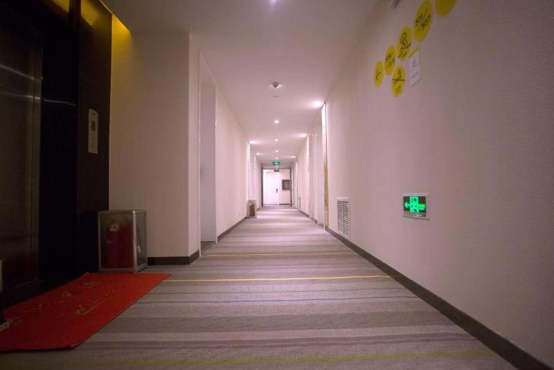 Hotell 7days Inn Liaocheng Linqing New Bus Station Branch