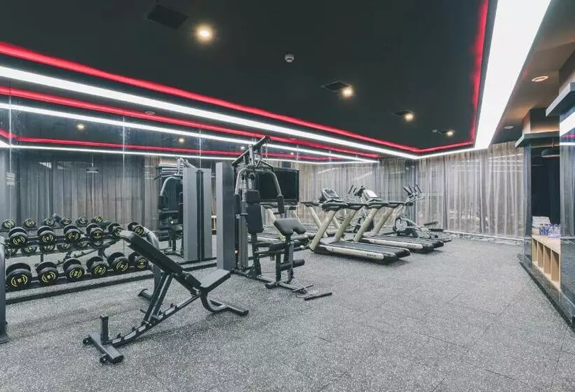 Atour Hotel Huzhou Dongwu