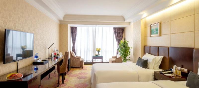 ホテル Lvcheng Zhongzhou International