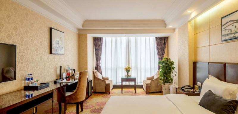 ホテル Lvcheng Zhongzhou International