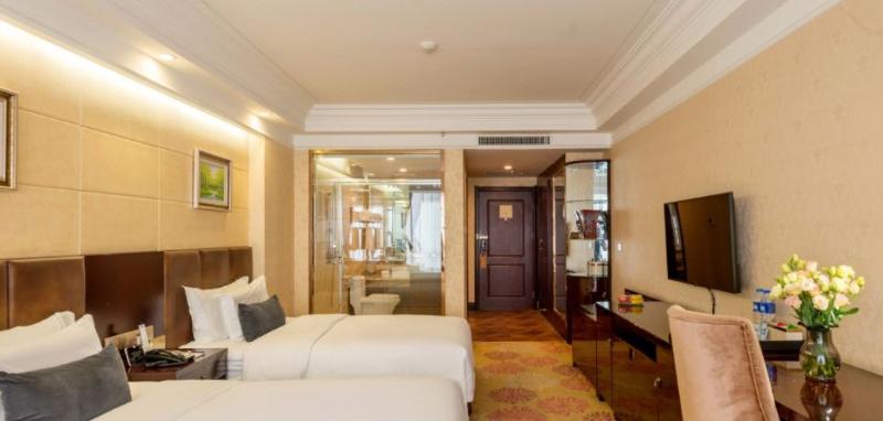 ホテル Lvcheng Zhongzhou International