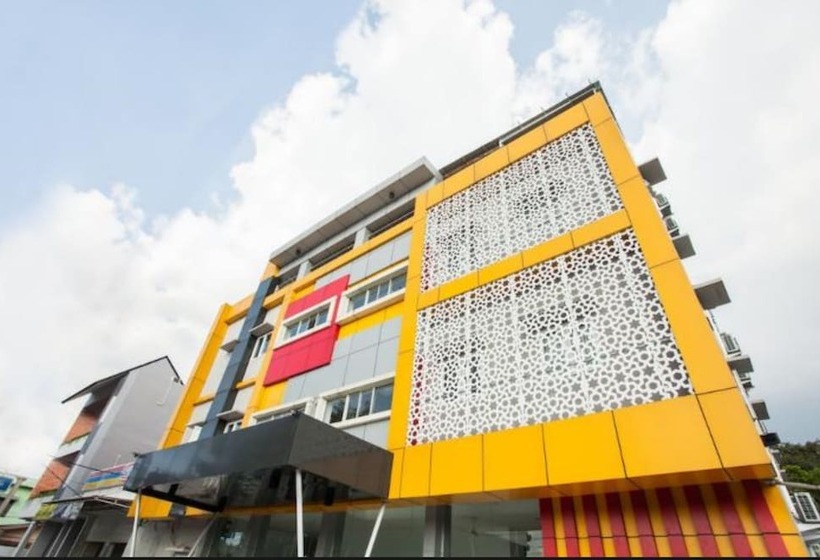 호텔 Mariska Residence Syariah