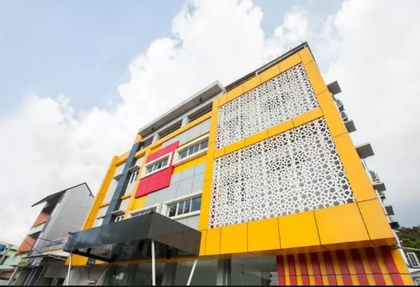 هتل Mariska Residence Syariah